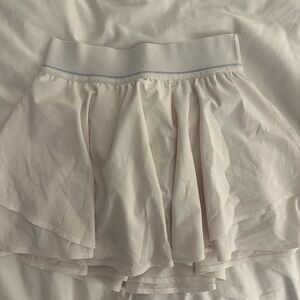 lululemon athletica Cream Skirt